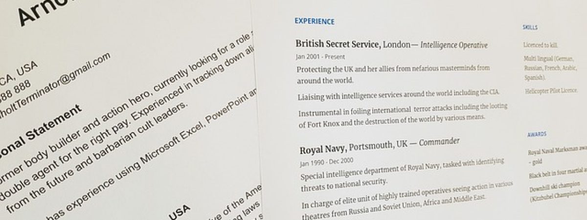 Resume Maker Services